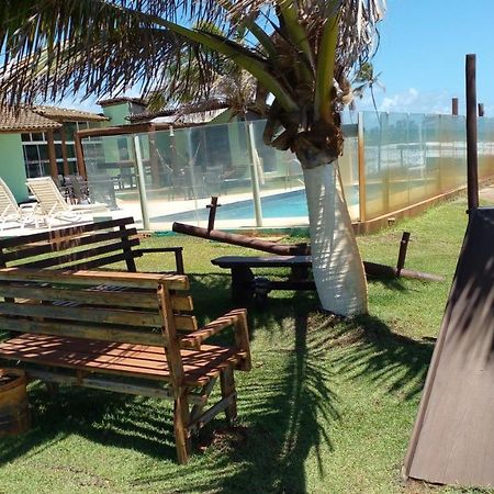 Pousada Aldeia Do Forte Porto de Sauipe Eksteriør bilde